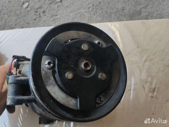 Компрессор кондиционера