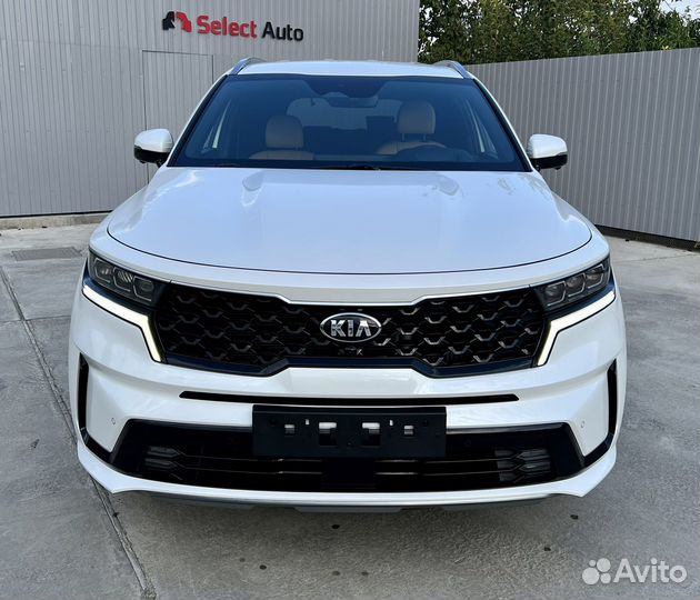 Kia Sorento 2.2 AMT, 2020, 66 000 км
