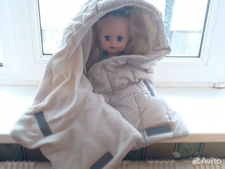 Капор капюшон женский