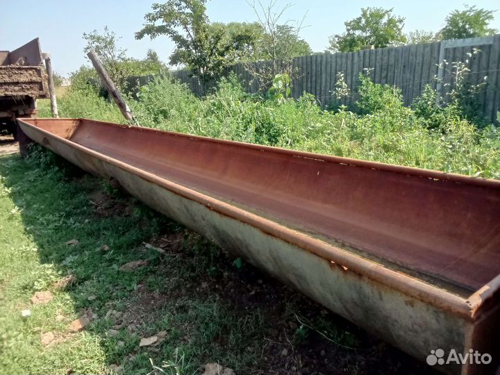 Кормушка для бычков