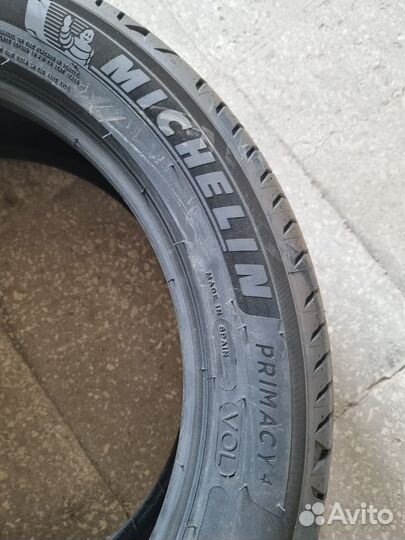 Michelin Primacy 4 245/45 R18