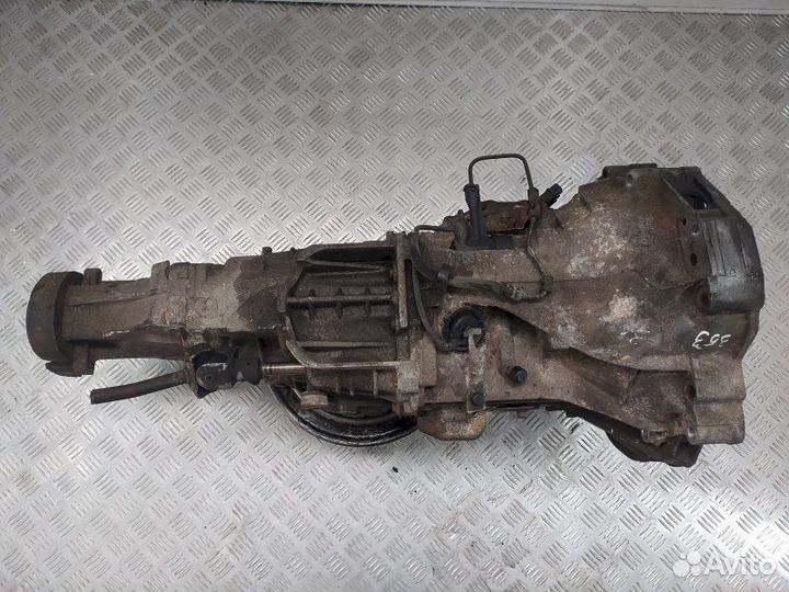 Кпп 5ст. DYE02119 Volkswagen Passat 5/B5+ (1996-20