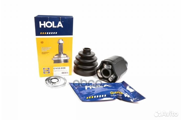 Шрус hyundai/KIA IX35/sportage 2.0 2WD внутр. 2