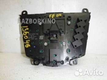 Блок управления магнитолой