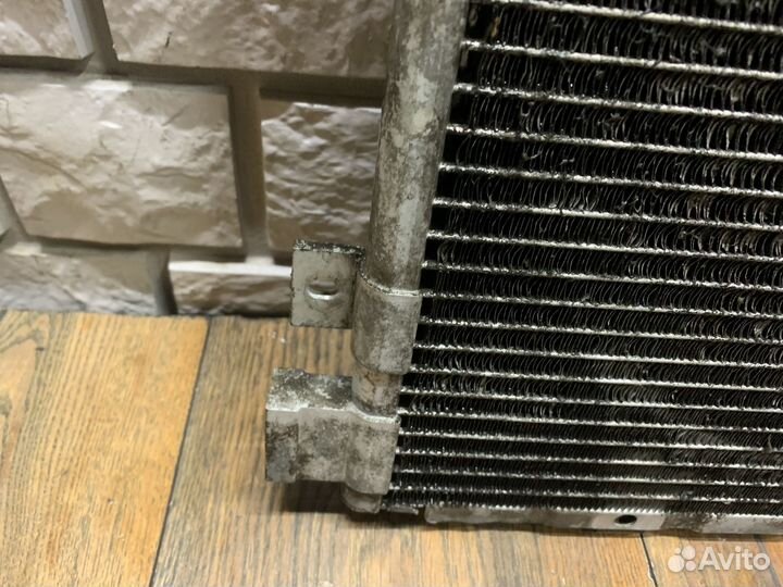 Kia Sorento Радиатор кондиционера 2.5 D4CB