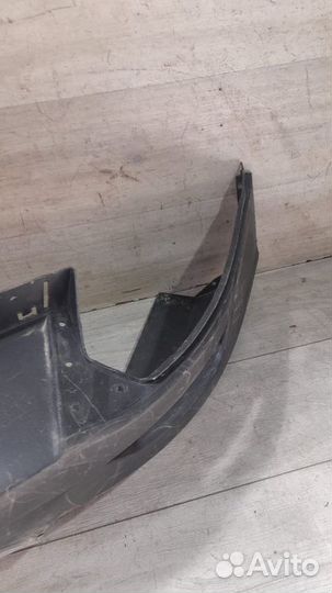 Бампер задний Volvo Xc90 2 С 2012 По 2017 Год