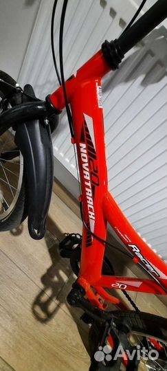 Велосипед подростоковый