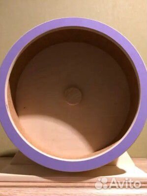 Колесо для хомяка