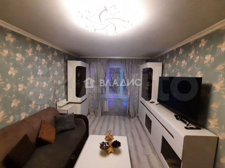 2-к. квартира, 53,8 м², 1/5 эт.