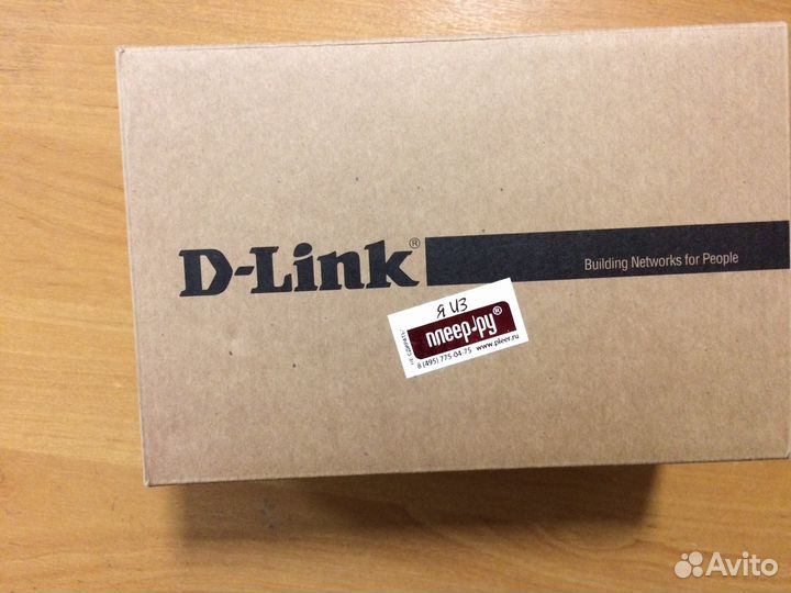 D-link dcs-4201