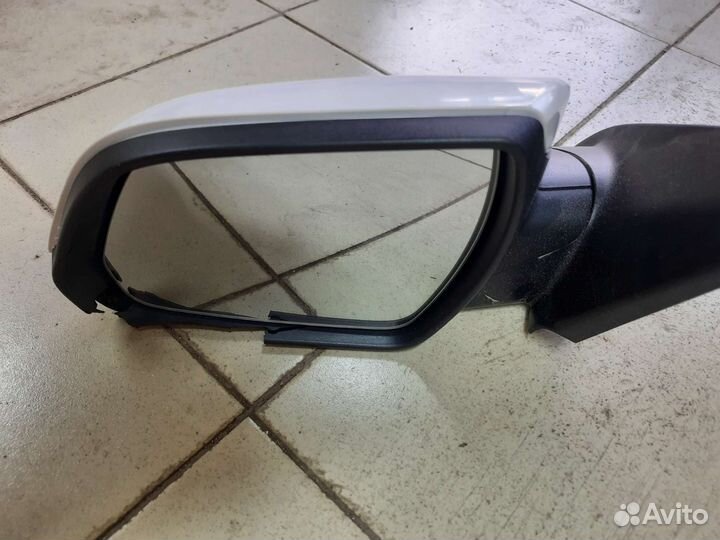 Левое зеркало hyundai creta