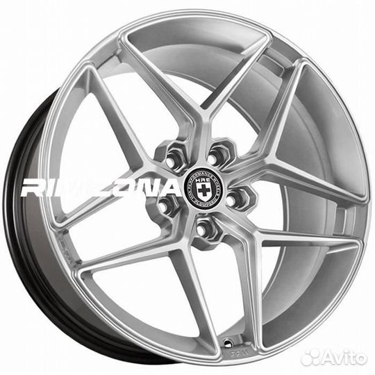 Литые диски HRE R19 5x120 ave. Подборка