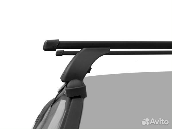 Багажник на крышу Citroen Berlingo Минивэн (3 д