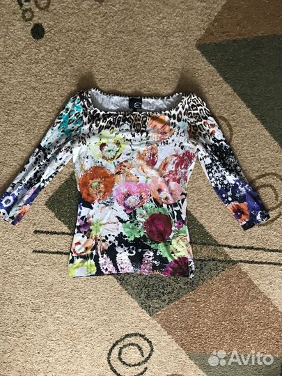 Кофта женская just cavalli