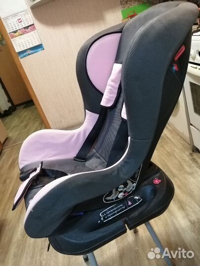 Детское автокресло