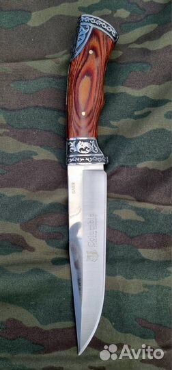 Нож туристический