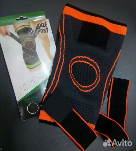 Фиксатор коленного сустава