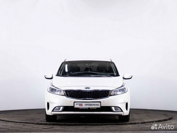 Kia Cerato 2 AT, 2019, 57 819 км