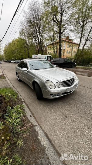 Mercedes-Benz E-класс 3.0 AT, 2006, 309 000 км