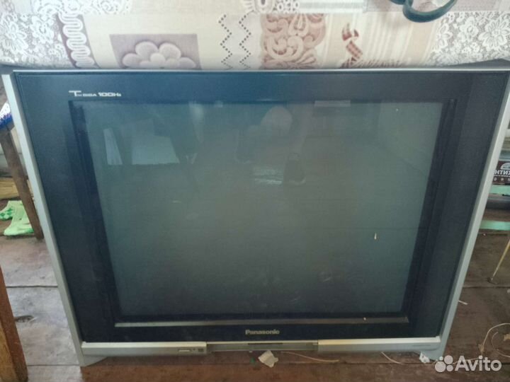 Телевизор на запчасти