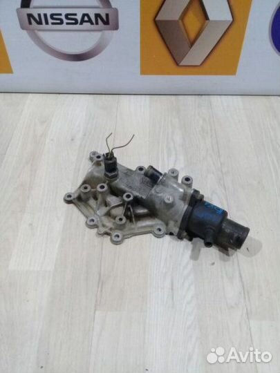 Термостат корпус LADA largus ларгус