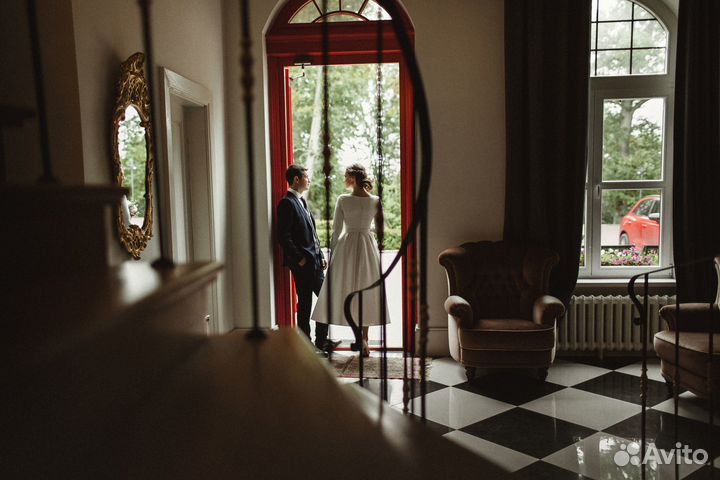 Фотограф / Видеограф на свадьбу