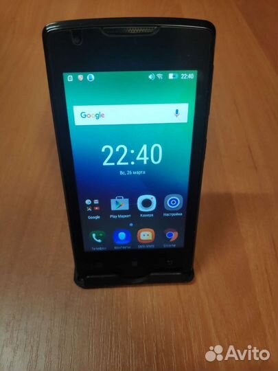 Телефон Lenovo