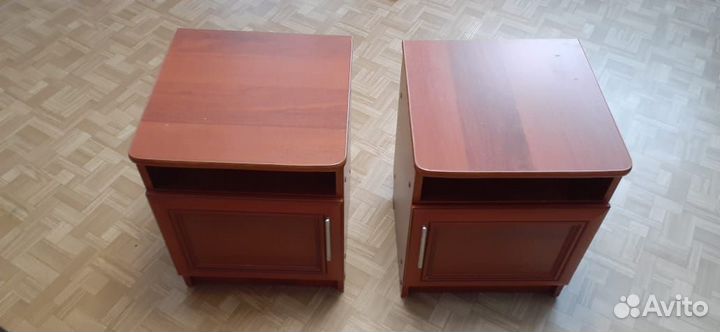 Тумба прикроватная 2 шт