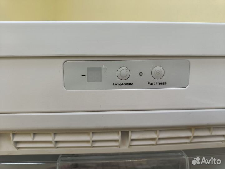 Морозильная камера новая Shivaki