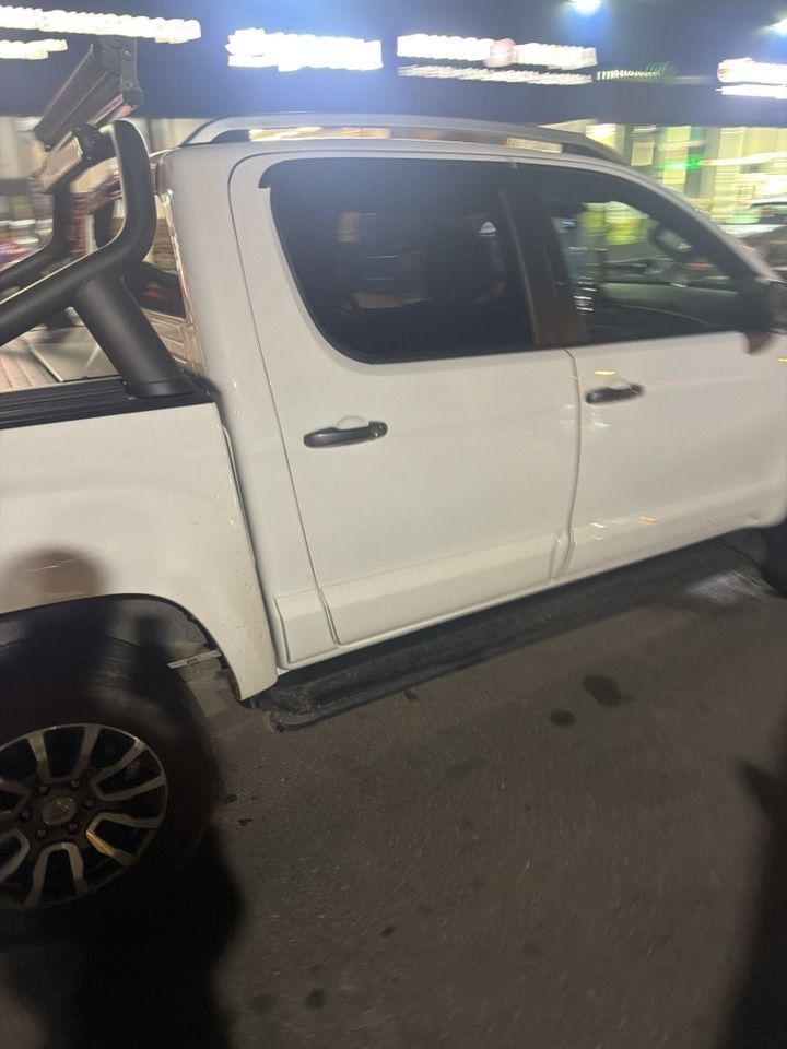 Foton Tunland G7: фото из отзыва