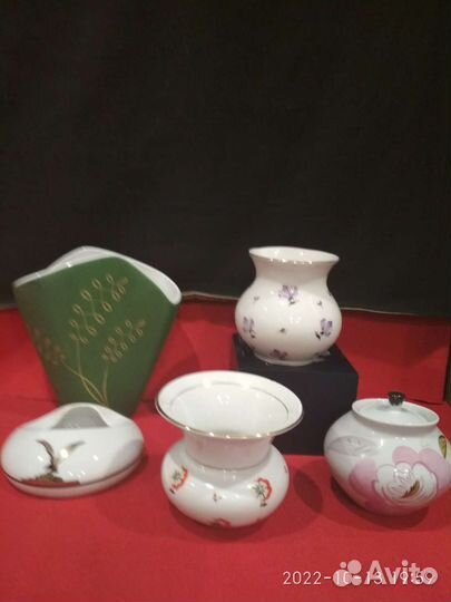 Посуда-винтаж