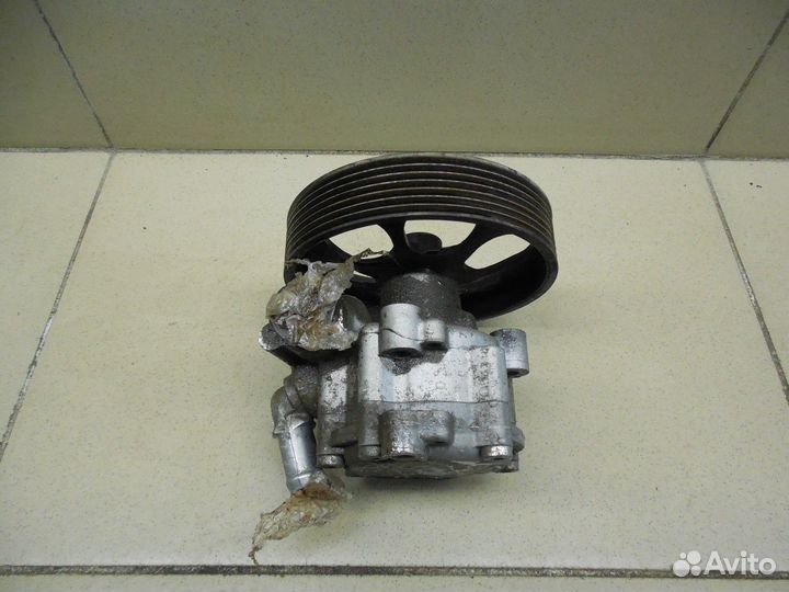 Насос гидроусилителя Duster 2012