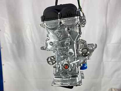 Новый двигатель Kia Rio 1.6 130 л/с G4FG