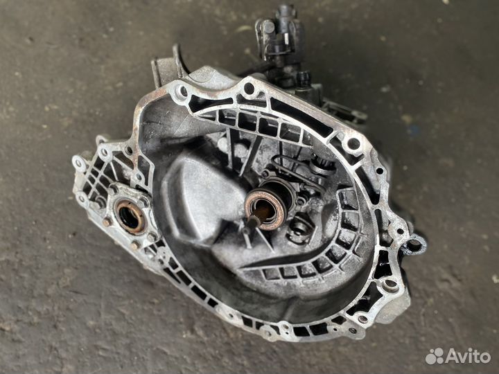 МКПП Chevrolet orlando-cruze-aveo