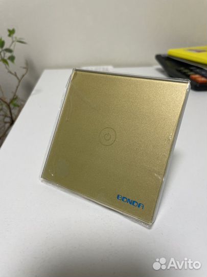 Сенсорный выключатель