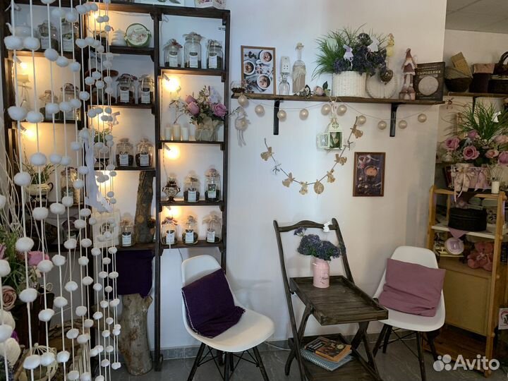 Магазин-кофейня