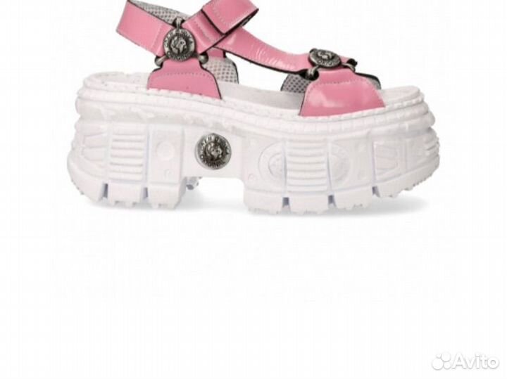 Сандалии new rock