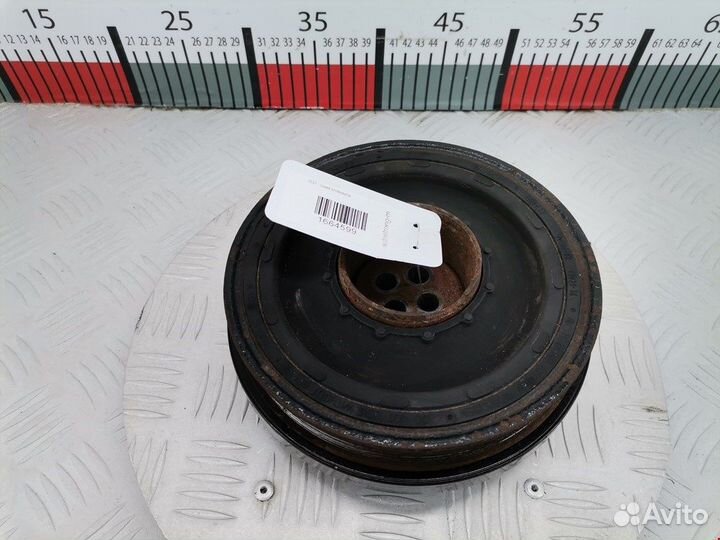 Шкив коленвала для BMW 5-Series (E60/E61)