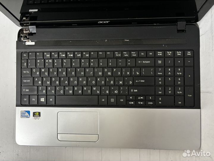 Ноутбук Acer Aspire E1-531G