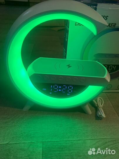 Беспроводная умная колонка