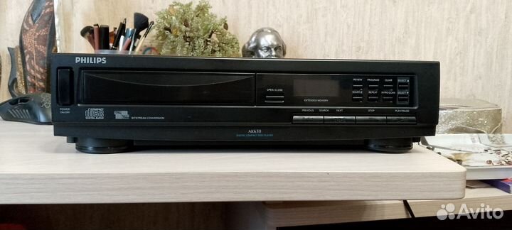 CD проигрователь Philips AK 630