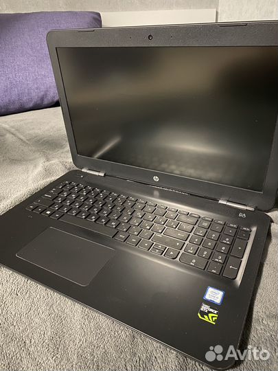Ноутбук hp pavilion 15-bc404ur
