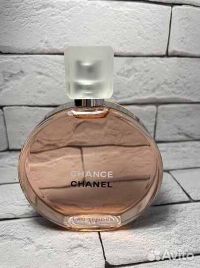 Chanel chance eau tendre