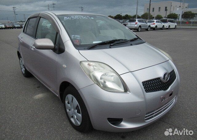 Рулевая рейка от Toyota Vitz (XP90) 2005-2011