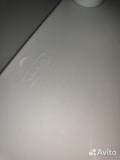 Столик и стульчик IKEA маммут