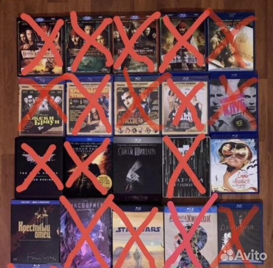 Blu-ray диски, коллекционные издания