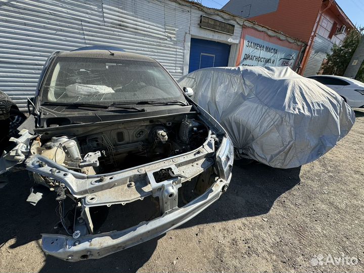 Разборка renault logan stepway 2