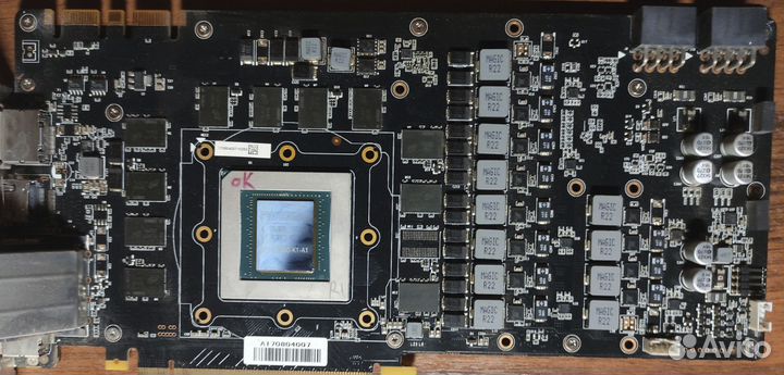 Palit GTX 1080 Ti JetStream