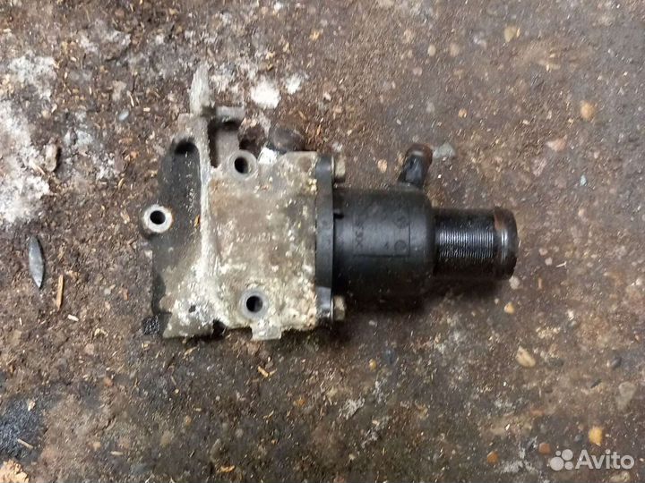 Термостат рено логан