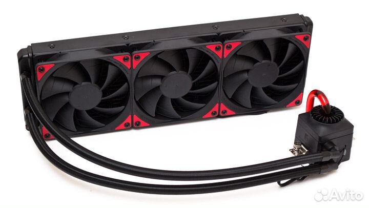 Водяное охлаждение для пк Deepcool Captain 360